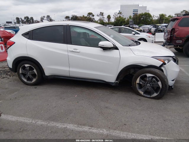 3CZRU5H59JM714372 Honda HR-V EX