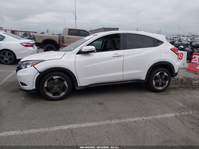 3CZRU5H59JM714372 Honda HR-V EX