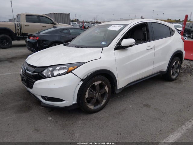 3CZRU5H59JM714372 Honda HR-V EX