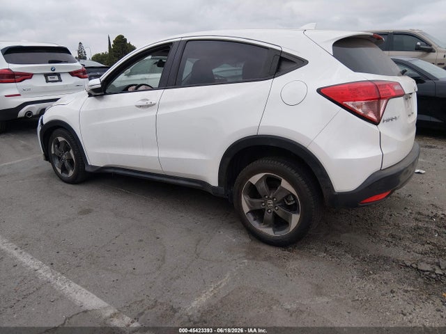 3CZRU5H59JM714372 Honda HR-V EX