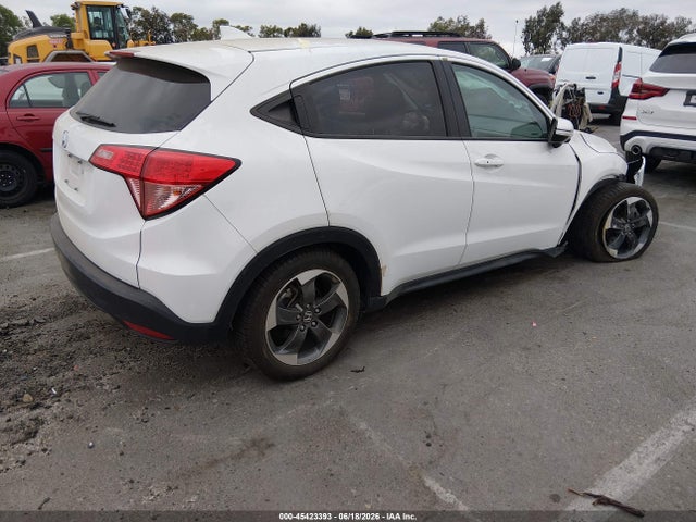 3CZRU5H59JM714372 Honda HR-V EX