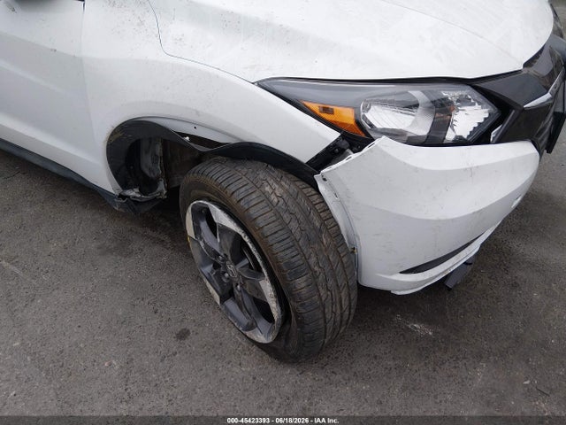 3CZRU5H59JM714372 Honda HR-V EX