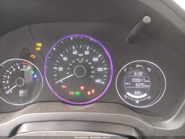 3CZRU5H59JM714372 Honda HR-V EX