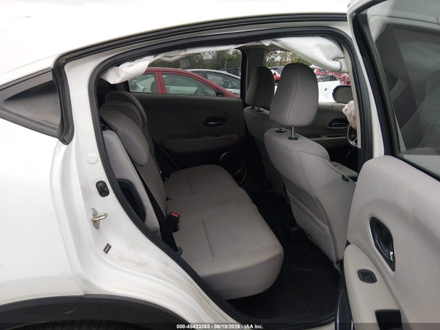 3CZRU5H59JM714372 Honda HR-V EX