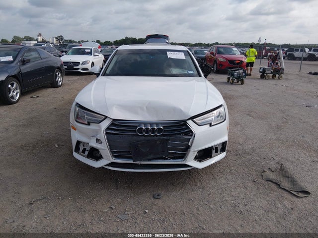 Aukcja sprzedaży 2019 Audi A4 40 Premium, vin: WAUGMAF41KN004211, numer aukcji: 45423395
