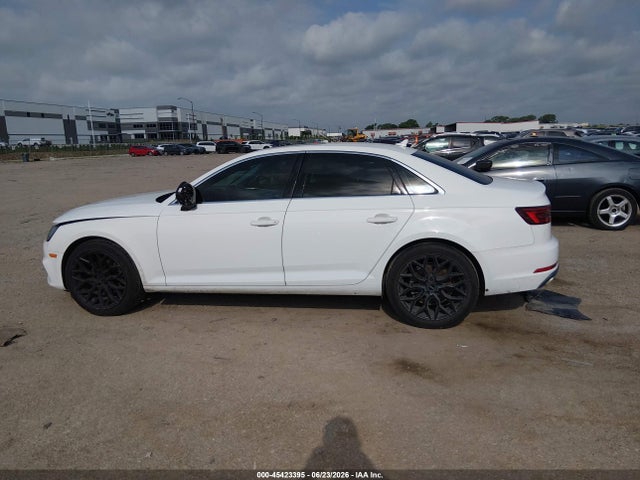Aukcja sprzedaży 2019 Audi A4 40 Premium, vin: WAUGMAF41KN004211, numer aukcji: 45423395