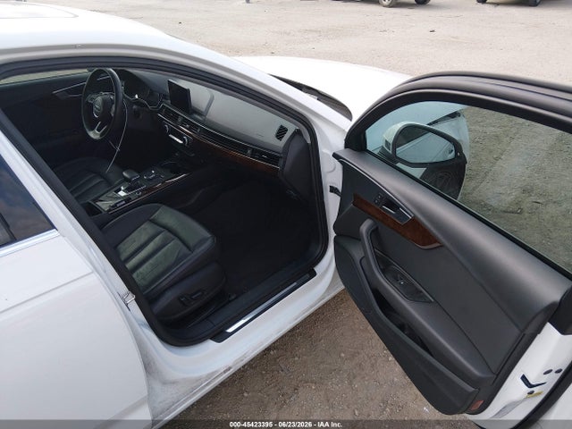Aukcja sprzedaży 2019 Audi A4 40 Premium, vin: WAUGMAF41KN004211, numer aukcji: 45423395