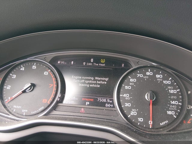 Aukcja sprzedaży 2019 Audi A4 40 Premium, vin: WAUGMAF41KN004211, numer aukcji: 45423395