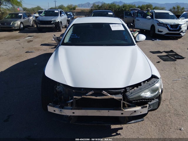Aukcja sprzedaży 2017 Alfa Romeo Giulia Rwd, vin: ZARFAEBN6H7553869, numer aukcji: 45423398