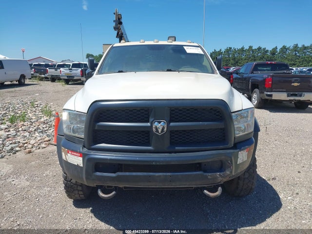Aukcja sprzedaży 2018 Ram 5500 Chassis Tradesman/slt/laramie, vin: 3C7WRNFL6JG284782, numer aukcji: 45423399