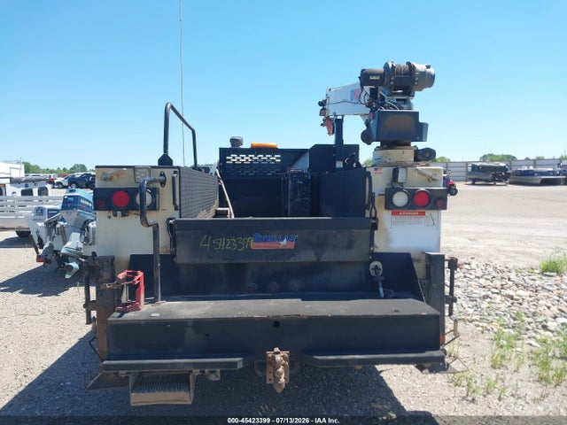 Aukcja sprzedaży 2018 Ram 5500 Chassis Tradesman/slt/laramie, vin: 3C7WRNFL6JG284782, numer aukcji: 45423399