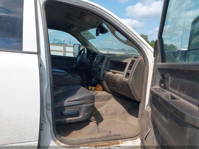 Aukcja sprzedaży 2018 Ram 5500 Chassis Tradesman/slt/laramie, vin: 3C7WRNFL6JG284782, numer aukcji: 45423399