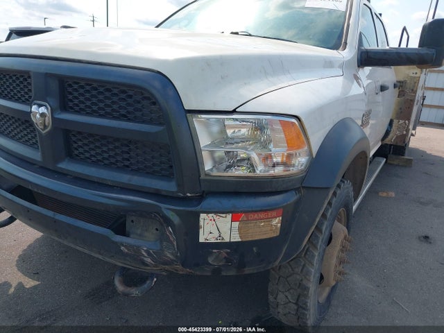 Aukcja sprzedaży 2018 Ram 5500 Chassis Tradesman/slt/laramie, vin: 3C7WRNFL6JG284782, numer aukcji: 45423399
