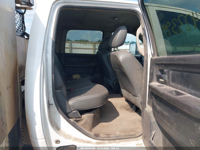 Aukcja sprzedaży 2018 Ram 5500 Chassis Tradesman/slt/laramie, vin: 3C7WRNFL6JG284782, numer aukcji: 45423399