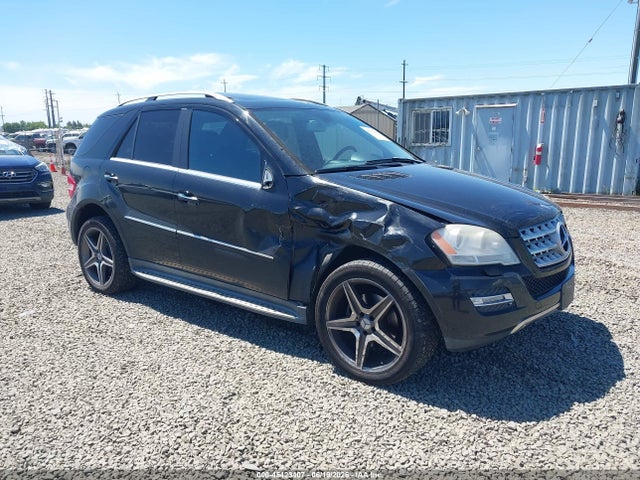 Продаж на аукціоні авто 2011 Mercedes-benz Ml 350 4matic, vin: 4JGBB8GB9BA732550, номер лоту: 45423407