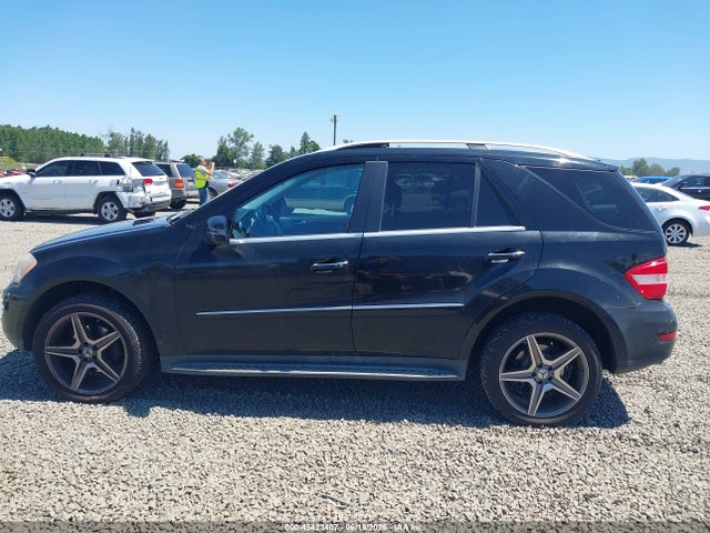 Aukcja sprzedaży 2011 Mercedes-benz Ml 350 4matic, vin: 4JGBB8GB9BA732550, numer aukcji: 45423407