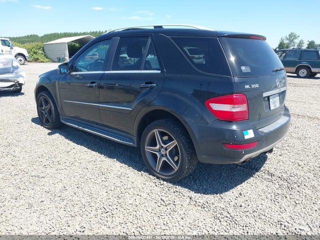 Aukcja sprzedaży 2011 Mercedes-benz Ml 350 4matic, vin: 4JGBB8GB9BA732550, numer aukcji: 45423407