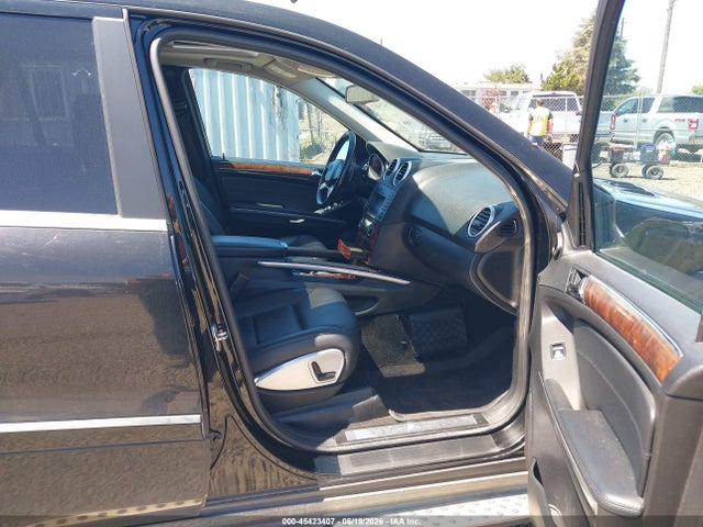 Aukcja sprzedaży 2011 Mercedes-benz Ml 350 4matic, vin: 4JGBB8GB9BA732550, numer aukcji: 45423407