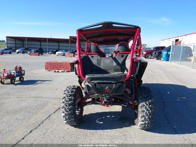 1HFVE06F1P4300603 Honda Sxs1000 S4x