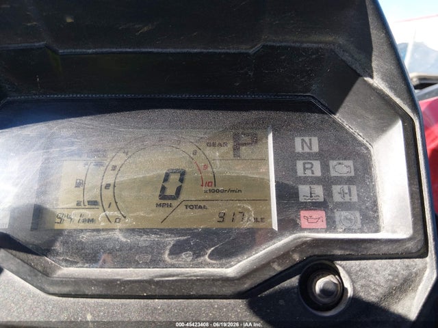 1HFVE06F1P4300603 Honda Sxs1000 S4x
