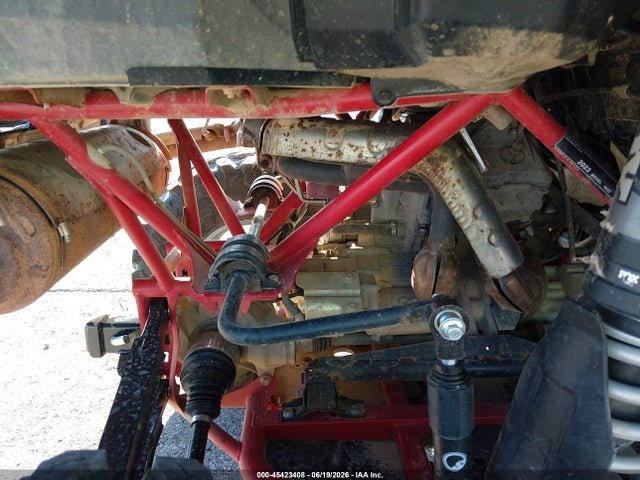 1HFVE06F1P4300603 Honda Sxs1000 S4x