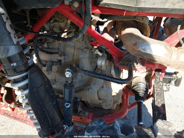 1HFVE06F1P4300603 Honda Sxs1000 S4x