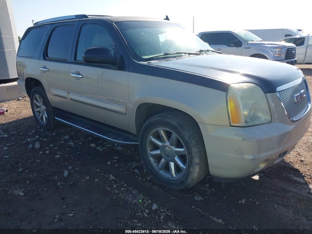 Aukcja sprzedaży 2007 Gmc Yukon Denali Denali, vin: 1GKFK63847J185347, numer aukcji: 45423415