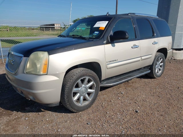 Aukcja sprzedaży 2007 Gmc Yukon Denali Denali, vin: 1GKFK63847J185347, numer aukcji: 45423415