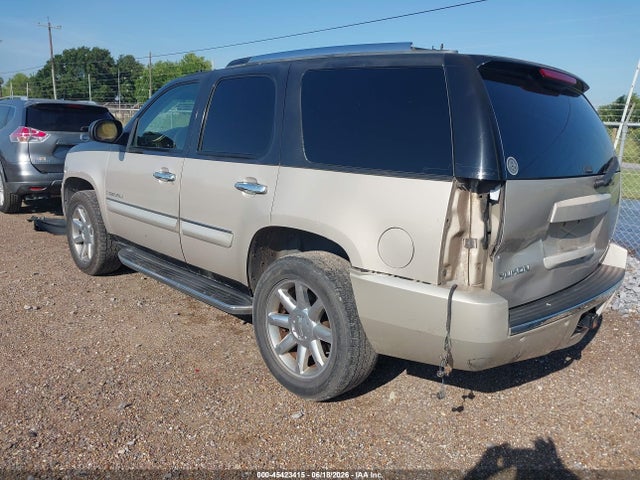 Aukcja sprzedaży 2007 Gmc Yukon Denali Denali, vin: 1GKFK63847J185347, numer aukcji: 45423415