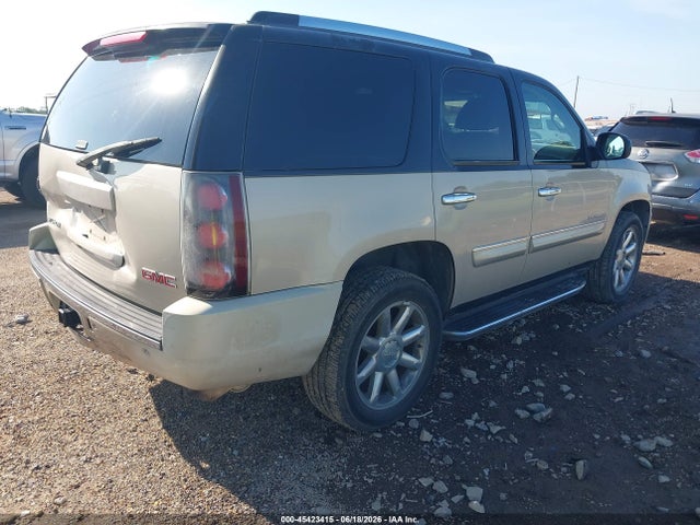 Aukcja sprzedaży 2007 Gmc Yukon Denali Denali, vin: 1GKFK63847J185347, numer aukcji: 45423415