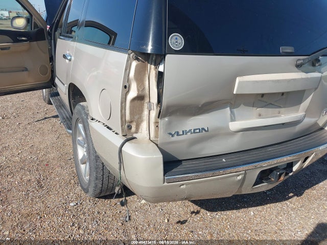 Aukcja sprzedaży 2007 Gmc Yukon Denali Denali, vin: 1GKFK63847J185347, numer aukcji: 45423415