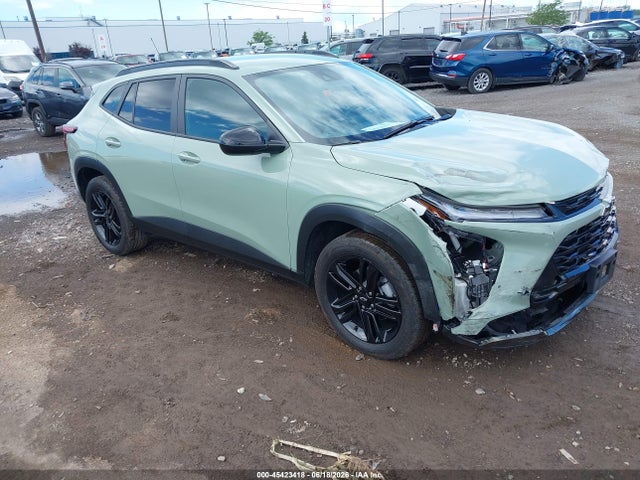 Продажа на аукционе авто 2025 Chevrolet Trax Fwd Activ, vin: KL77LKEP1SC155940, номер лота: 45423418