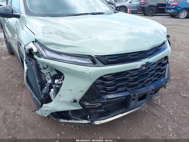 Продажа на аукционе авто 2025 Chevrolet Trax Fwd Activ, vin: KL77LKEP1SC155940, номер лота: 45423418