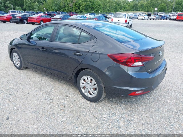 5NPD74LFXLH602237 Hyundai ELANTRA SE
