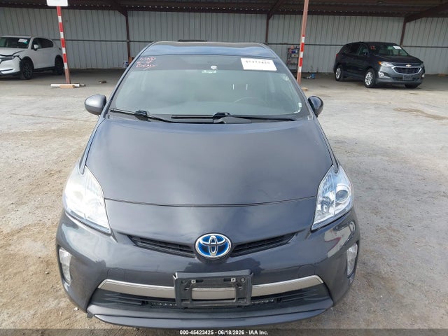 Toyota PRIUS PLUG-IN 2014 JTDKN3DP8E3050119 Image 13