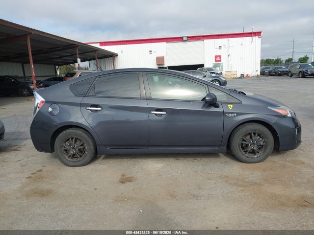 Toyota PRIUS PLUG-IN 2014 JTDKN3DP8E3050119 Image 14