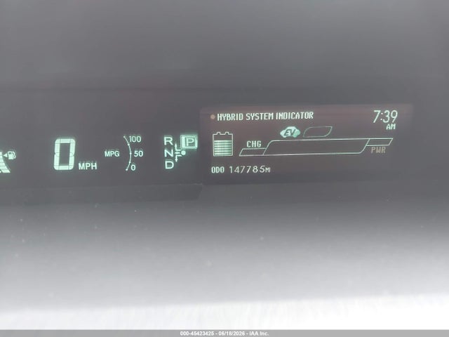 Toyota PRIUS PLUG-IN 2014 JTDKN3DP8E3050119 Image 16