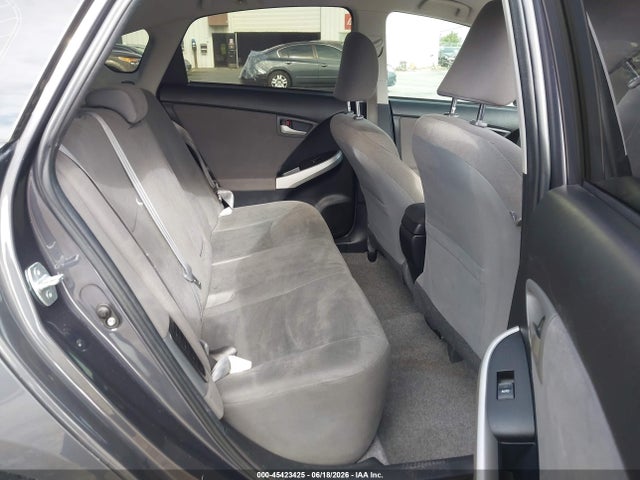 Toyota PRIUS PLUG-IN 2014 JTDKN3DP8E3050119 Image 8