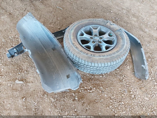2021 Jeep Wrangler Unlimited Willys Sport 4x4 მანქანა იყიდება აუქციონზე, vin: 1C4HJXDN7MW817340, აუქციონის ნომერი: 45423433