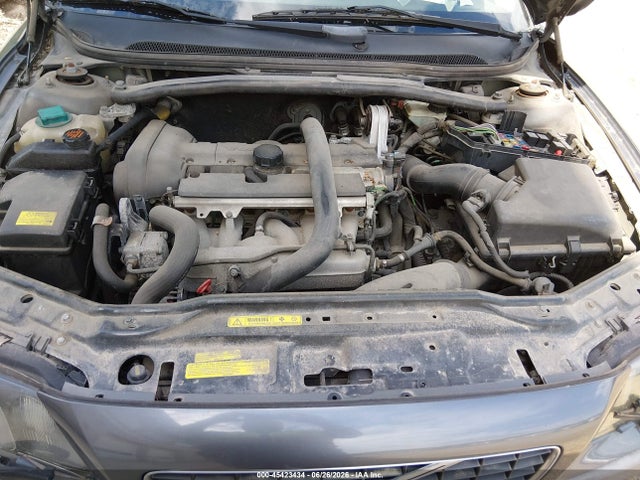 45423434 :رقم المزاد ، YV1RS59V042330268 vin ، 2004 Volvo S60 2.5t مزاد بيع