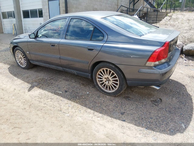 Продаж на аукціоні авто 2004 Volvo S60 2.5t, vin: YV1RS59V042330268, номер лоту: 45423434
