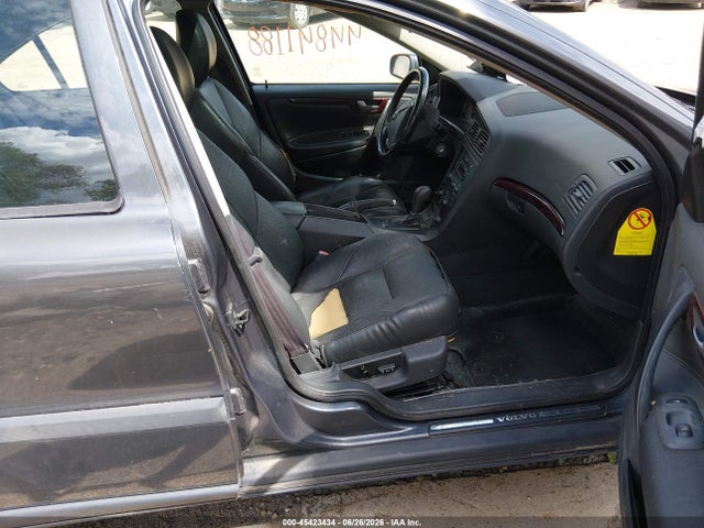 Продаж на аукціоні авто 2004 Volvo S60 2.5t, vin: YV1RS59V042330268, номер лоту: 45423434