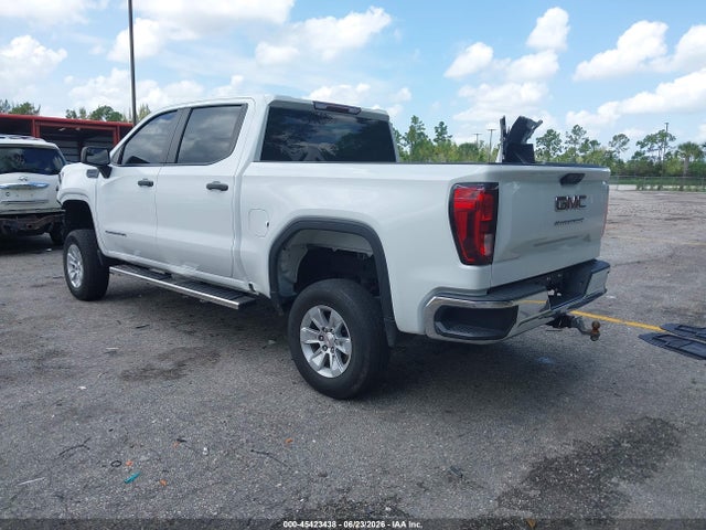 GMC Sierra 1500 2wd Short Box Pro 2023 1GTPHAEK7PZ249893 Image 3