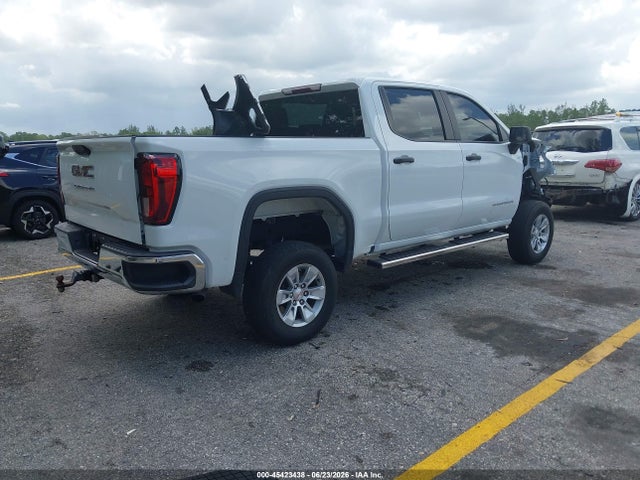 GMC Sierra 1500 2wd Short Box Pro 2023 1GTPHAEK7PZ249893 Image 4