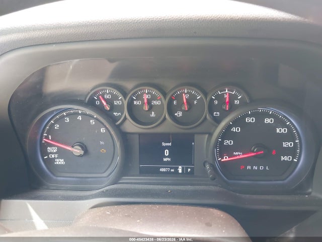 GMC Sierra 1500 2wd Short Box Pro 2023 1GTPHAEK7PZ249893 Image 7