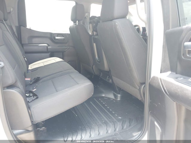 GMC Sierra 1500 2wd Short Box Pro 2023 1GTPHAEK7PZ249893 Image 8
