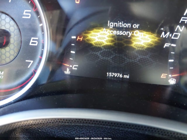 Продаж на аукціоні авто 2017 Dodge Charger Sxt Awd, vin: 2C3CDXJG5HH526187, номер лоту: 45423439