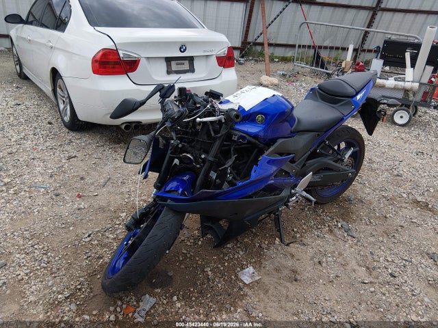 Yamaha Yzfr3 A 2024 MH3RH18Y1RK017294 Image 2