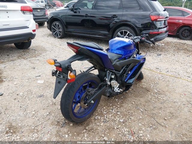 Yamaha Yzfr3 A 2024 MH3RH18Y1RK017294 Image 4