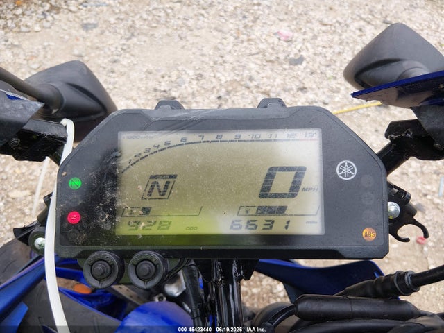 Yamaha Yzfr3 A 2024 MH3RH18Y1RK017294 Image 7